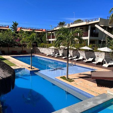 Pipa Beleza Spa Resort_Chale Duplex/Jacuzzi Praia de Pipa ภายนอก รูปภาพ