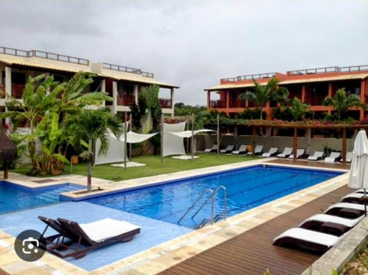 Pipa Beleza Spa Resort_Chale Duplex/Jacuzzi Praia de Pipa ภายนอก รูปภาพ