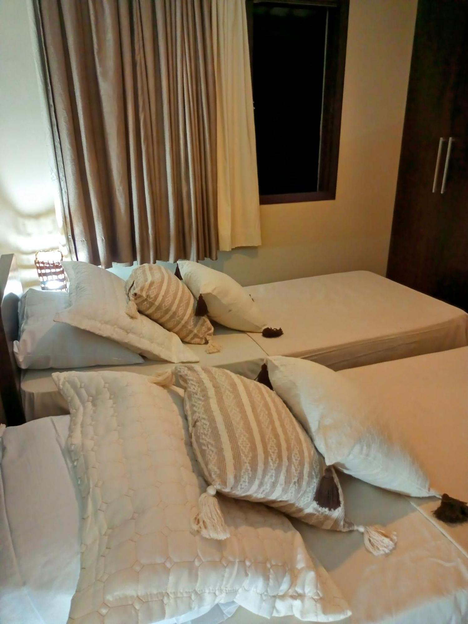 Pipa Beleza Spa Resort_Chale Duplex/Jacuzzi Praia de Pipa ภายนอก รูปภาพ