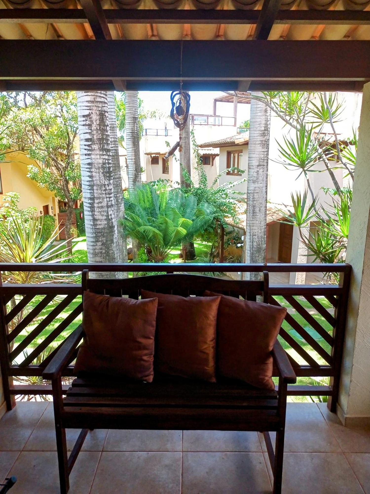 Pipa Beleza Spa Resort_Chale Duplex/Jacuzzi Praia de Pipa ภายนอก รูปภาพ