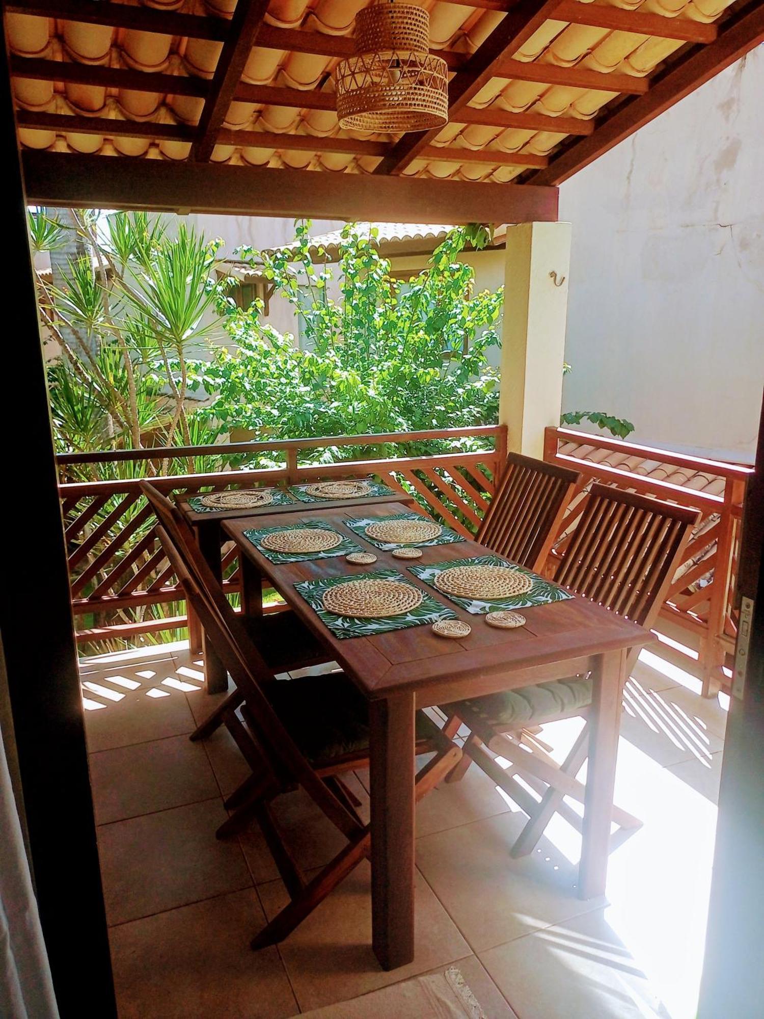 Pipa Beleza Spa Resort_Chale Duplex/Jacuzzi Praia de Pipa ภายนอก รูปภาพ