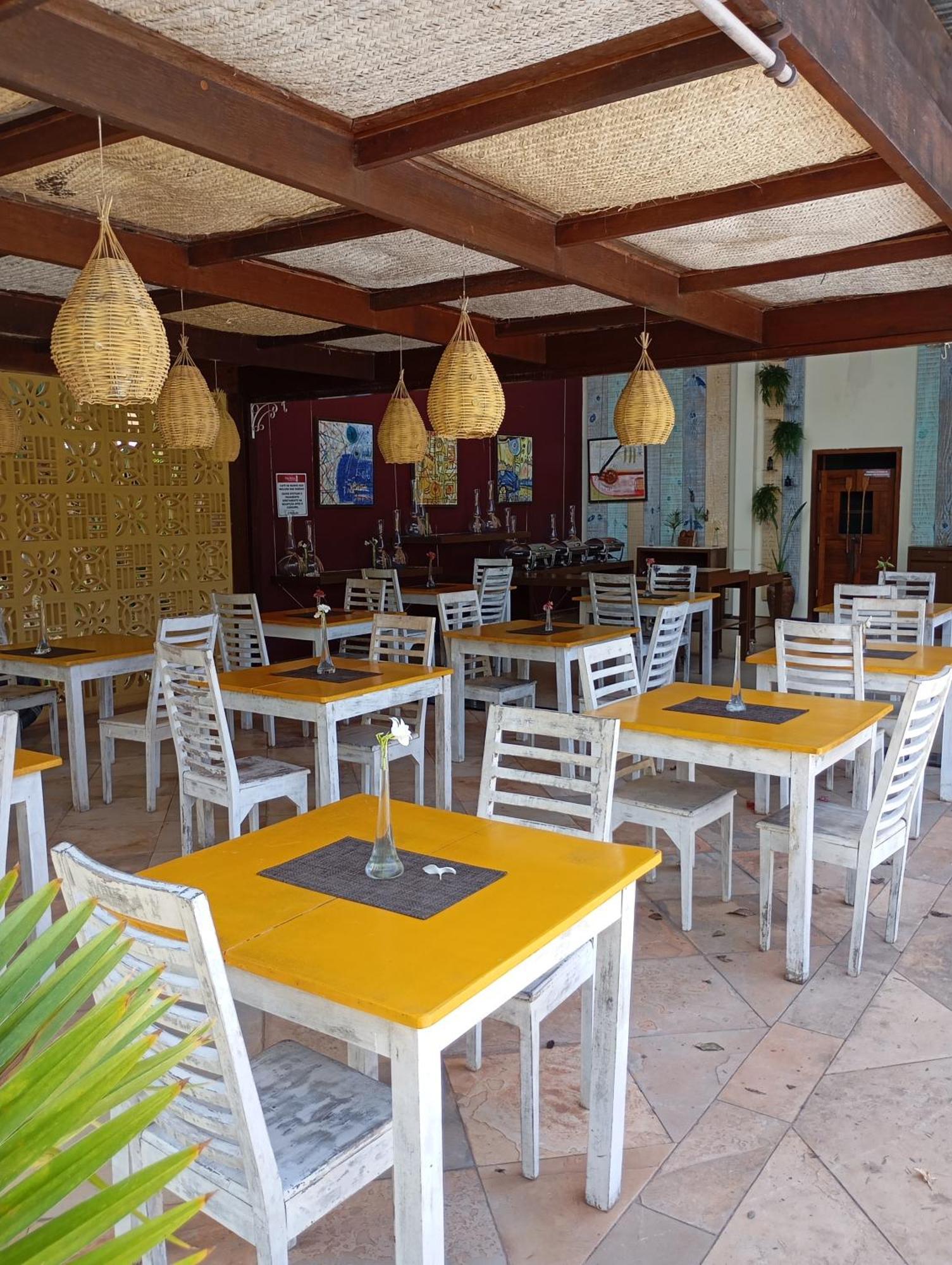 Pipa Beleza Spa Resort_Chale Duplex/Jacuzzi Praia de Pipa ภายนอก รูปภาพ